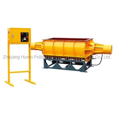 Automotive Engine Block Polishing Trough Rectangular Tub Finisher Grinder