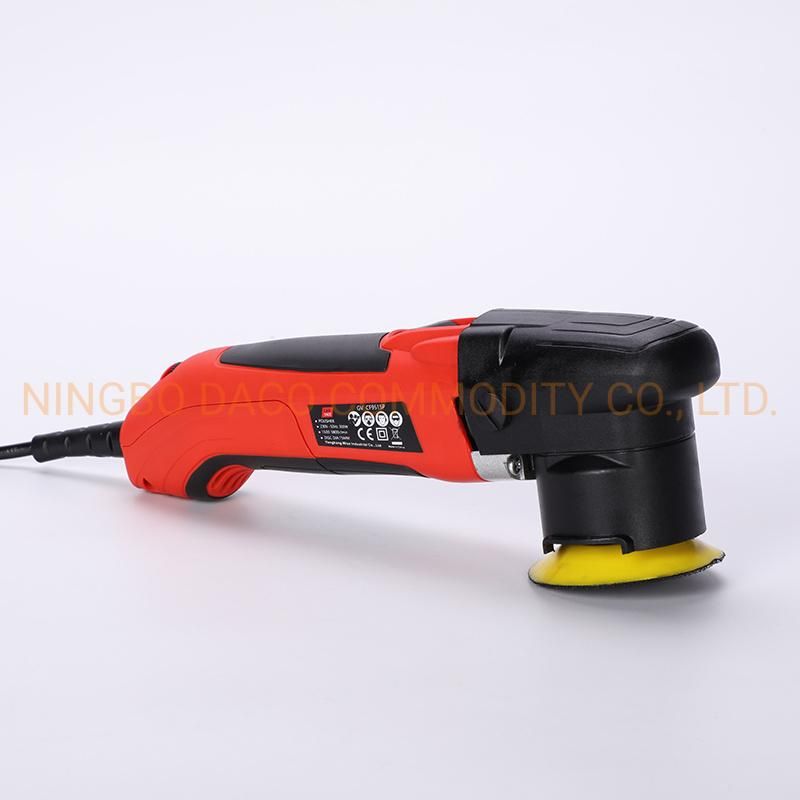 300W Electric Polisher, Car Polisher, 75mmelectric Car Polisher Power Tool Electric Tool