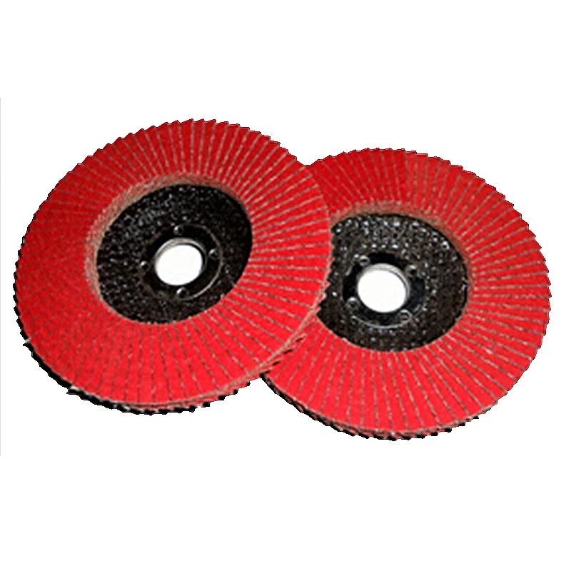 Flap Disc with Ceramic Cloth Vsm Ceramic