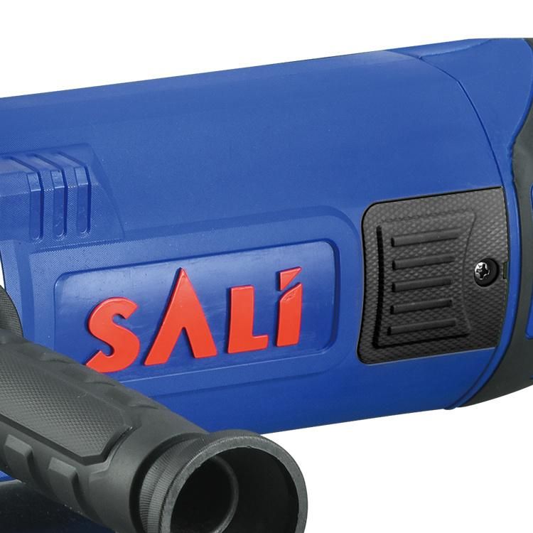 Sali 6180p 2650W High Quality Abrasive Cutting Disc Angle Grinder