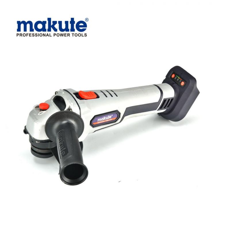 Makute 850W 1/115/125mm Mini Portable Cordless Battery Angle Grinder
