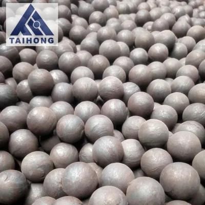 High Quality Wear-Resisting Grinding Steel Ball