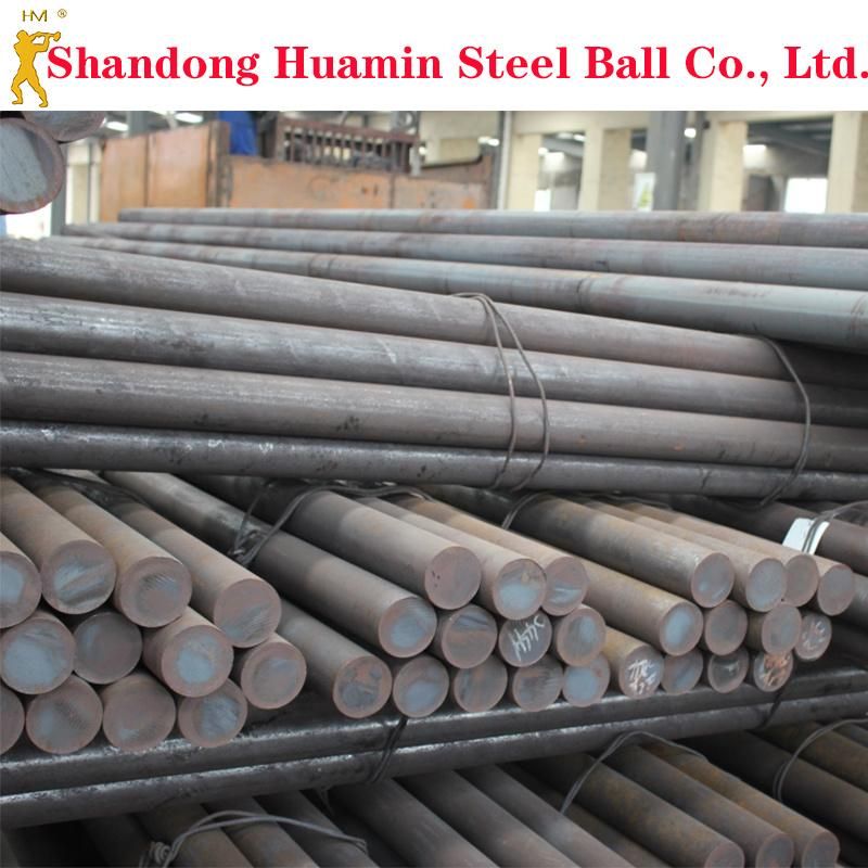 Hot Sale Grinding Steel Rod for Copper Mine and Phosphate Mine