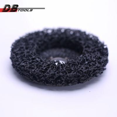 115mm 4.5&quot; Nylon Disc Abrasive Disc for Paint Remove Derusting