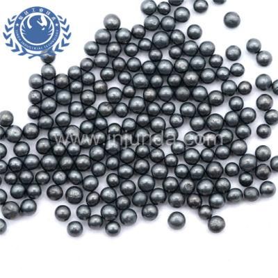 Abrasive Steel Shot S390 for Surface Preparation/Sandblasting