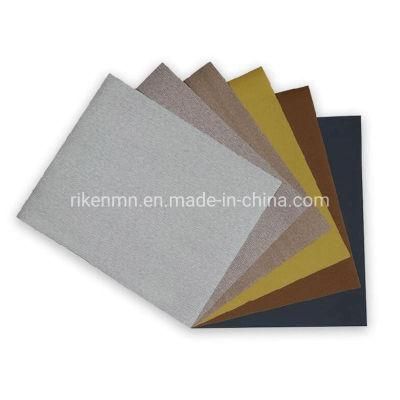 230*280mm Dry Silicon Carbide Sandpaper 60 to 10000 Grit Abrasive/Sand/Sanding Paper for Polishing Grinding for Furniture Industries