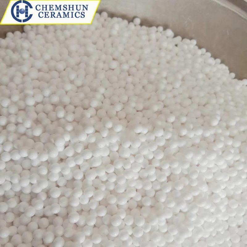 Milling Media Balls Alumina Ceramic Grinding Balls, Mining and Mineral Ball Mill Grinding Media