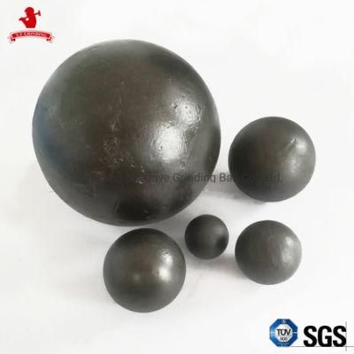 Long Service Life Wear-Resistant Forged Grinding Steel Ball for Grind Stones