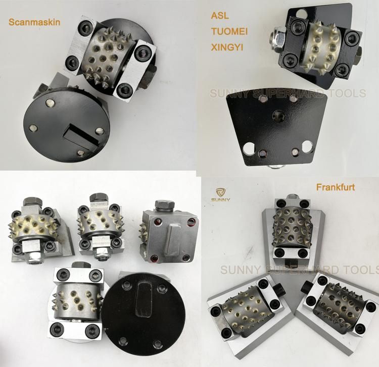 HTC Diamond Stone for Concrete Grinding