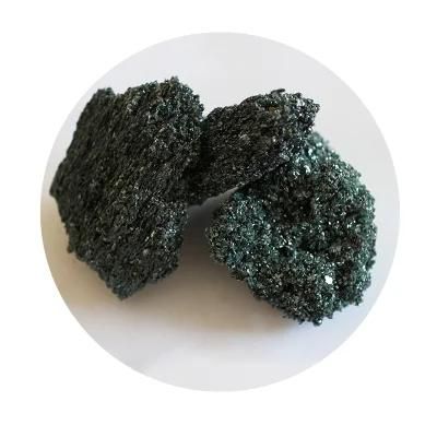 China Factory Price High Technology Wear Resistant Green Silicon Carbide Corundum