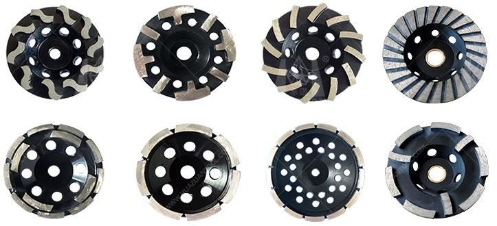 Wholesale Diamond Grinding Cup Wheel