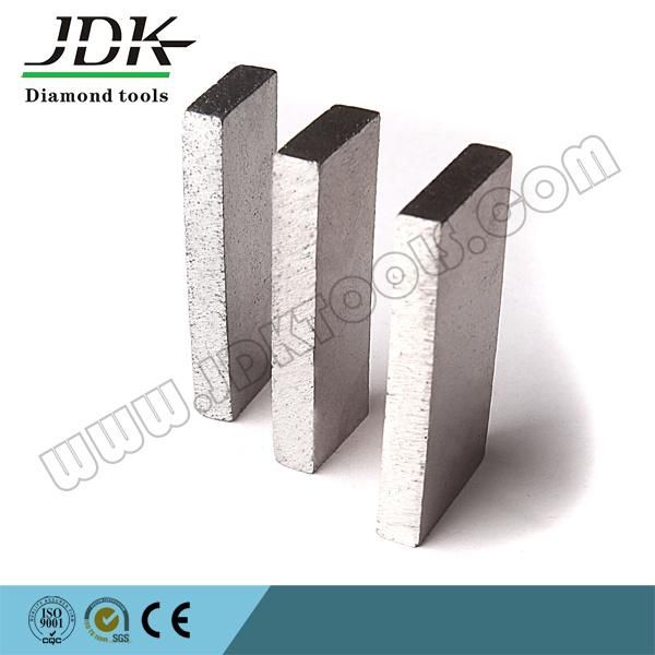 Jdk-Kl004 Diamond Segment for Sandstone Cutting