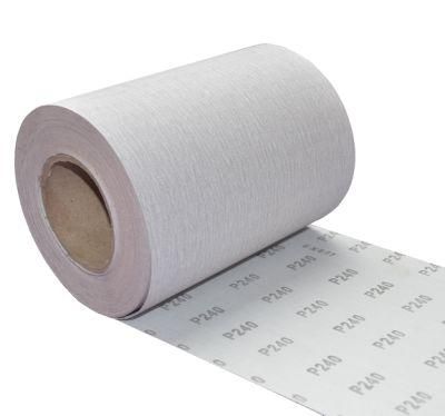 X-Wt Cloth Aluminum Oxide Stearate Coated Abrasive Cloth Roll