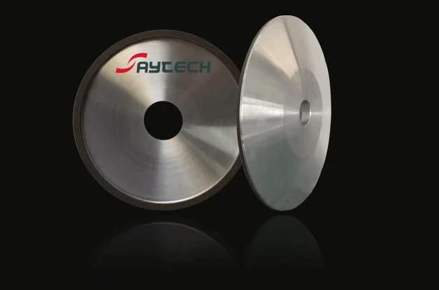 Diamond and CBN Grinding Wheels for Woodworking, Bonded Abrasives