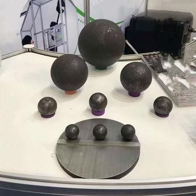 Forged Steel Balls with ISO9001 Certificate