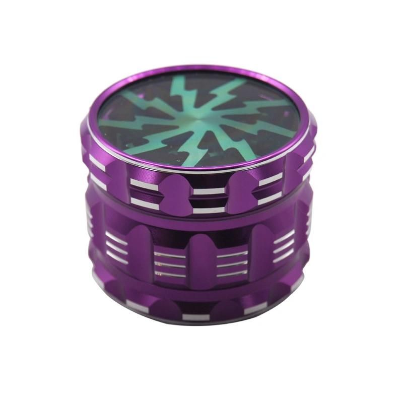 New Arrival 63mm High Quality Dry Herb Grinder