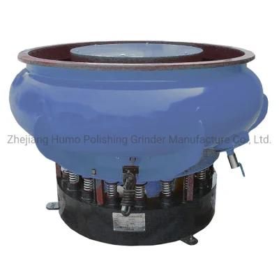 Die Casting Metal Finisher Tumbler Vibrahone Deburring Equipment