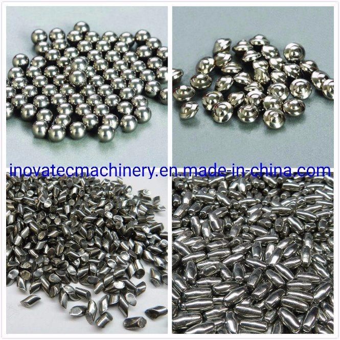 Stainless Steel Tumbling Media Magnetic Pins for Jewelry Polishing
