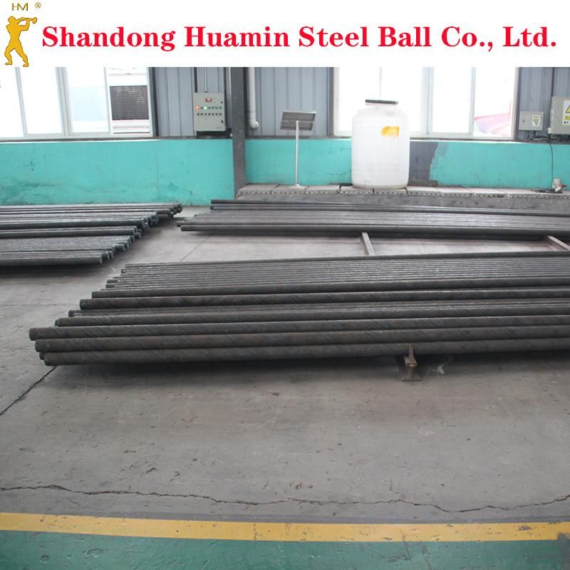 Wear-Resistant Steel Bar Forging Round Bar with Diameter 40-80