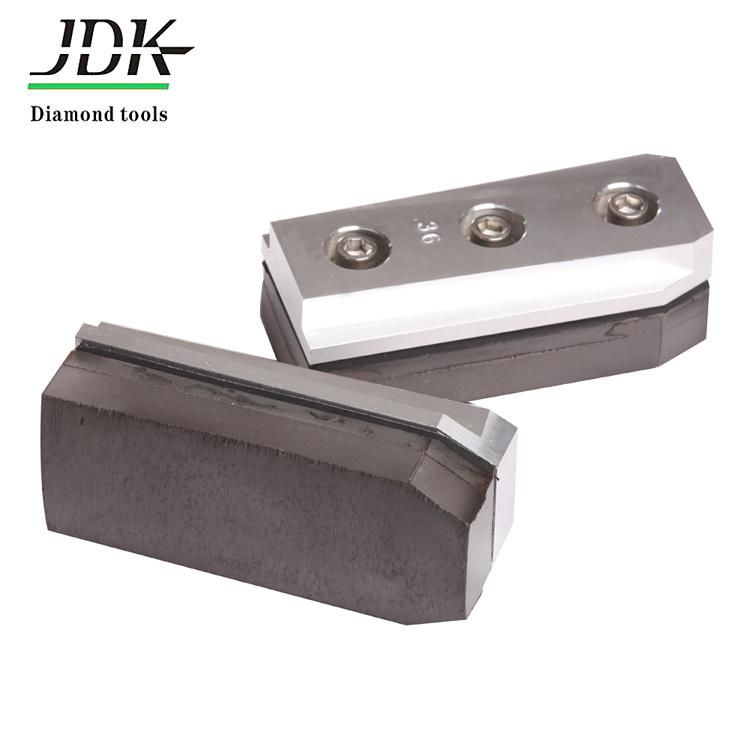 Durable Diamond Abrasive Fickert for Granite Grinding Tools