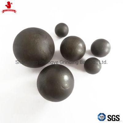 Wear-Resisting Forged Grinding Ball for Mining