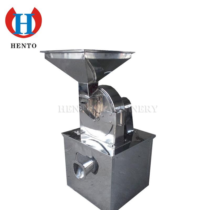 Electric Spice Pepper Powder Milling Grinding Machine