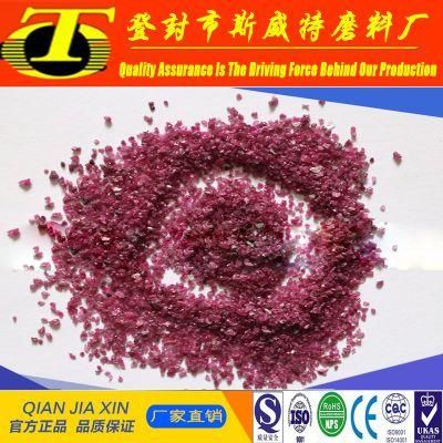 Pink Fused Alumina of Chromimu Corundum for Abrasive and Refractory Materials