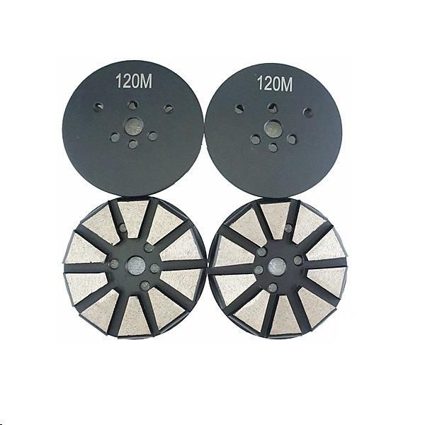 China High Quality Concrete Floor Grinding Diamond Abrasive Pads