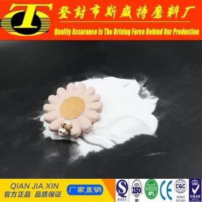 High Precision Ceramic Polishing Media White Polishing Alumina Powder