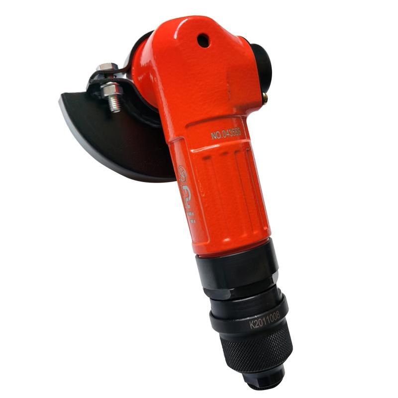FUJI Fa-5c-4 Type Air Angle Grinder with 125mm Grinding Wheel