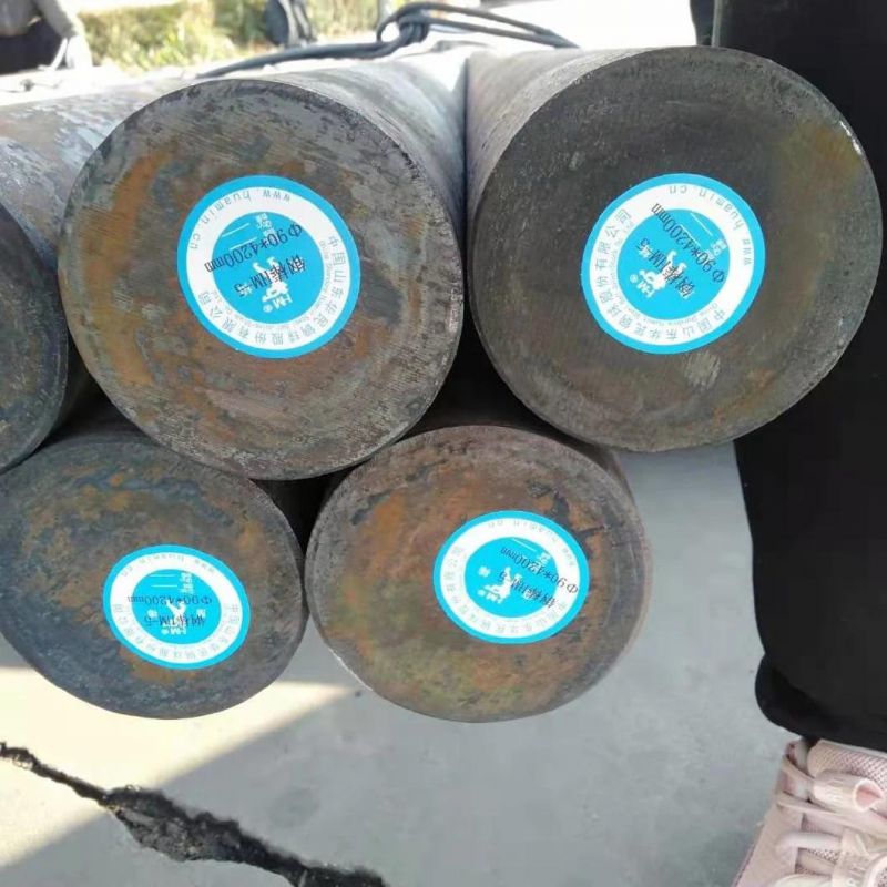 Alloy Steel Round Bars