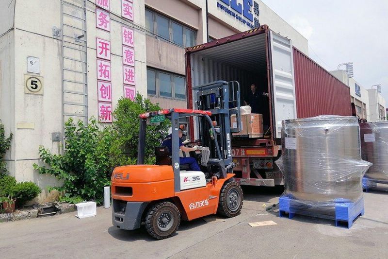 Edw Wet Milling Machine