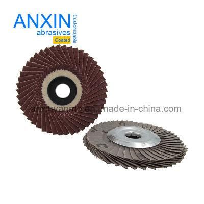 Flexible Flap Disc with Kingspor Clothes