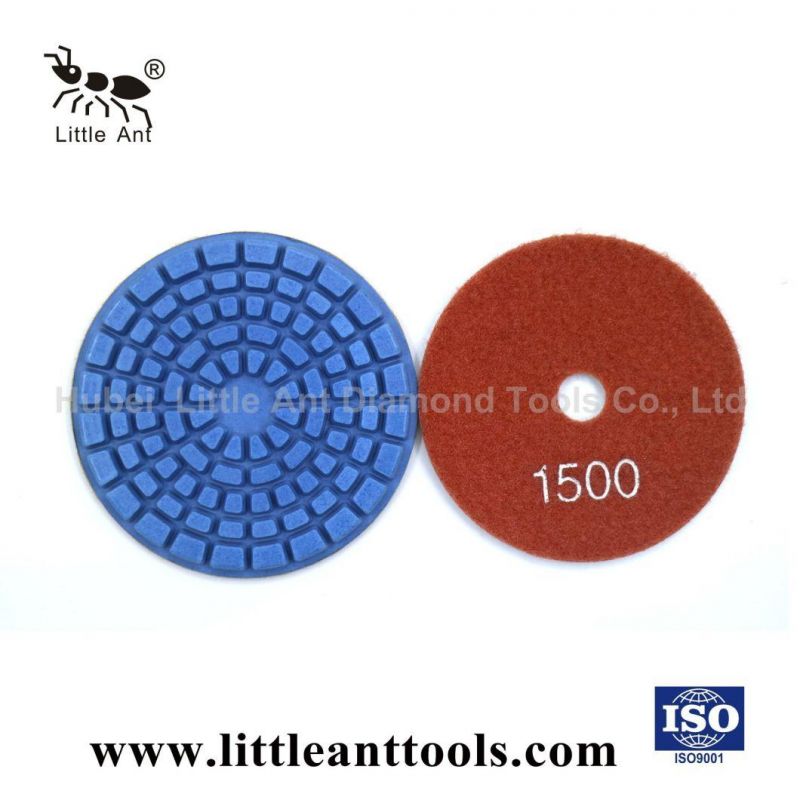 Diamond Floor Resin Polishing Pads for Concrete