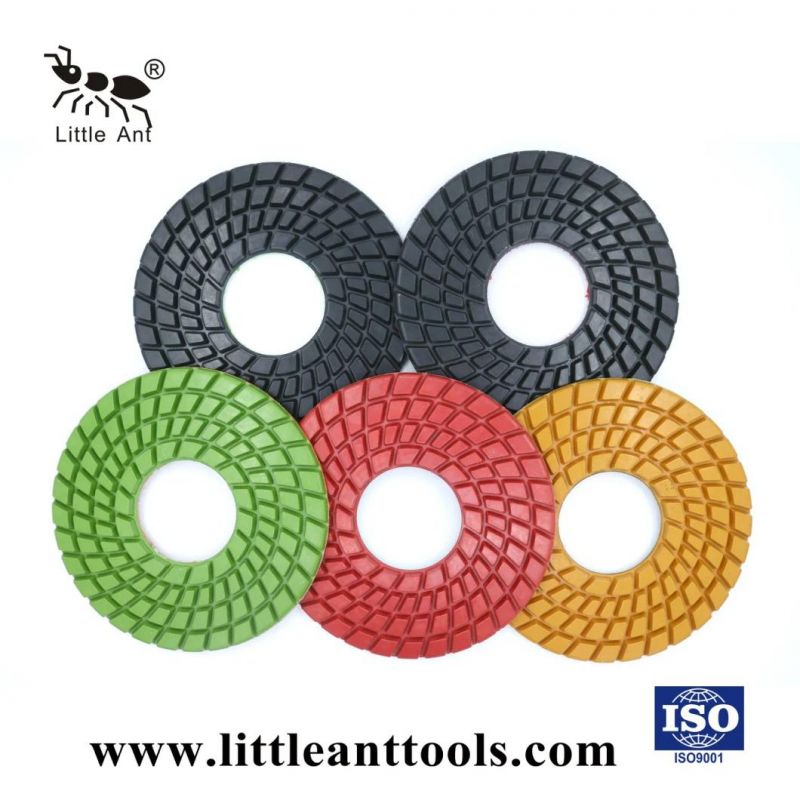 10" Resin Floor Polishing Pad and Grinding Disc