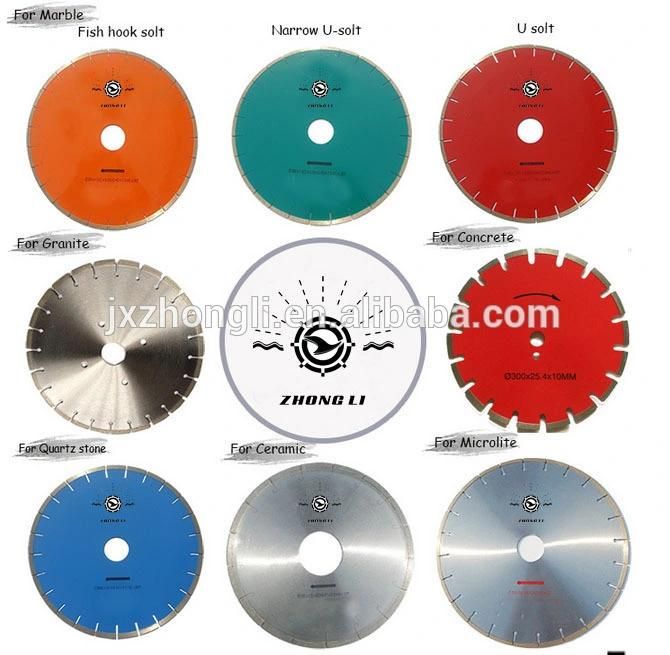 7 Step Type Wet Polishing Pad Abrasive Tools for Stone