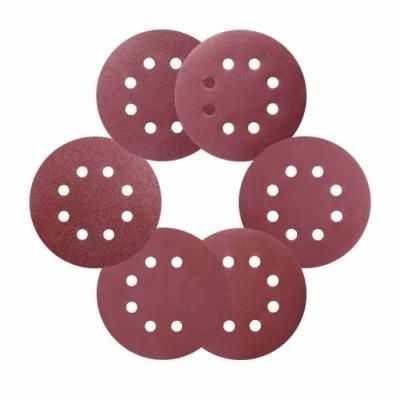 Factoy Good Quality Wholesale Velcro Psa Sanding Disc