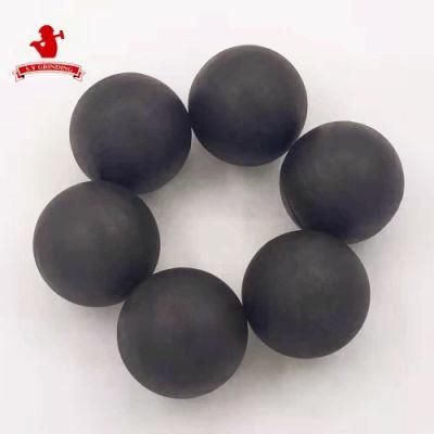 Dia 20mm-150mm High Carbon and High Manganese Grinding Mining Balls