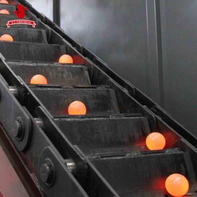 Dia1&quot;-6&quot; Forged/ Hot Rolled/ Casting Grinding Steel Ball for Mining