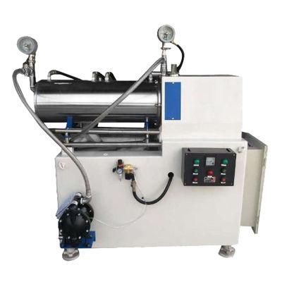 High Efficiency Zirconium Horizontal Bead Mill for Paints, Pigment, Ink