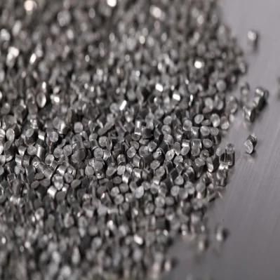 Taa Brand Carbon Steel Cut Wire Shot for Shot Peening