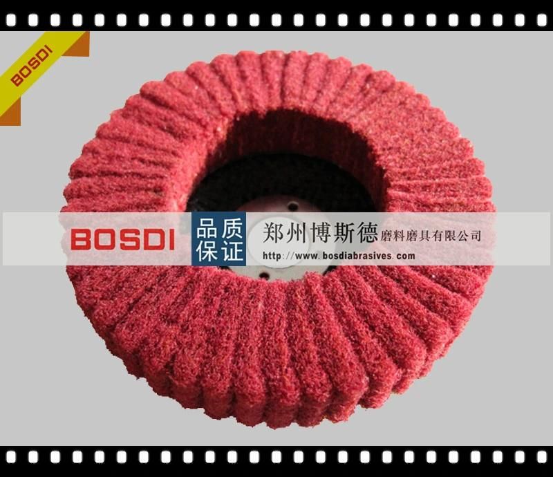 Metal Flap Disc /Flap Discs Type 27, 4 Inch Flap Disc