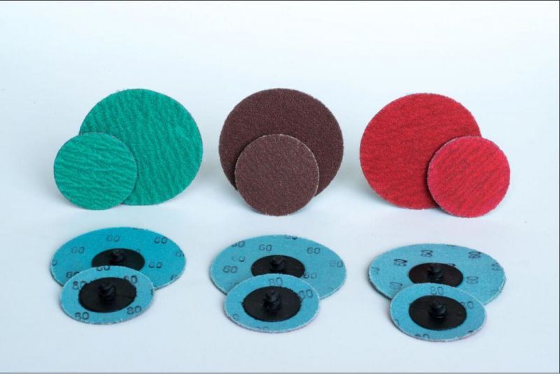 Abrasive Sanding Disc for Stainless Steel with a/O Zirconia Ceramic Cloth