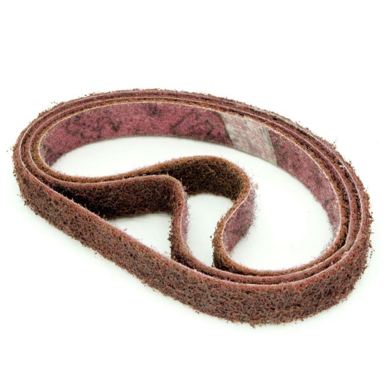 Surface Conditioning Belt Coarse Grade 675 X 40 for Finitube