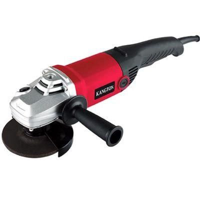 Kangton 125mm Power Tools Angle Grinder Machine Home Portable Variable Speed Angle Grinder Angle