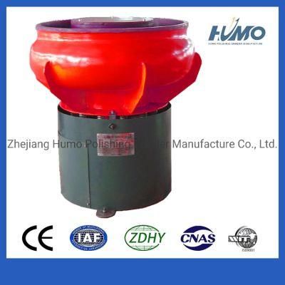 Deburring Batch Model Vibratory Finishing Equipment