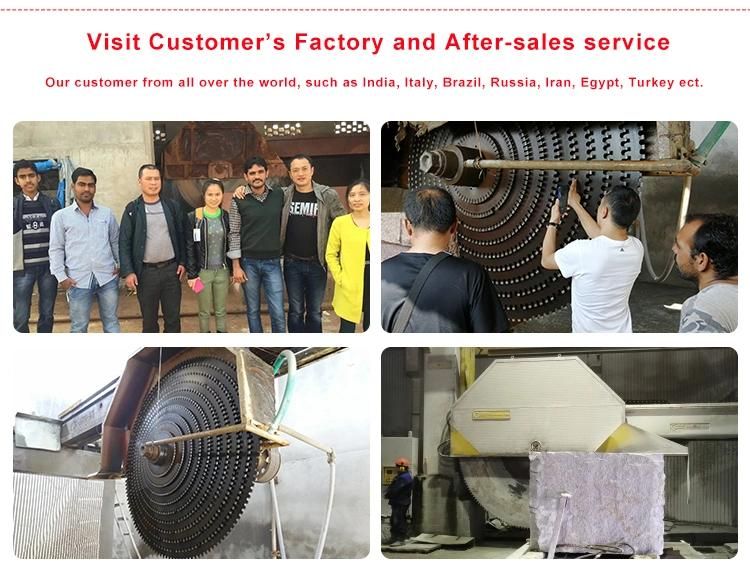 Granite Segment Diamond Cutting Blade Segment