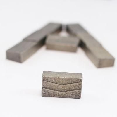 Spare Parts Power Tools Marble Cutting Diamond Segment