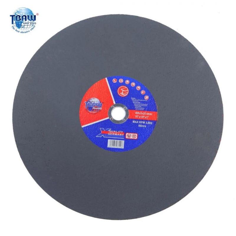 400mm Cutting Disc and Cutting Wheel