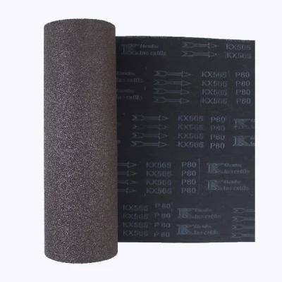 Kx 565 Abrasive Emery Cloth Jumbo Roll